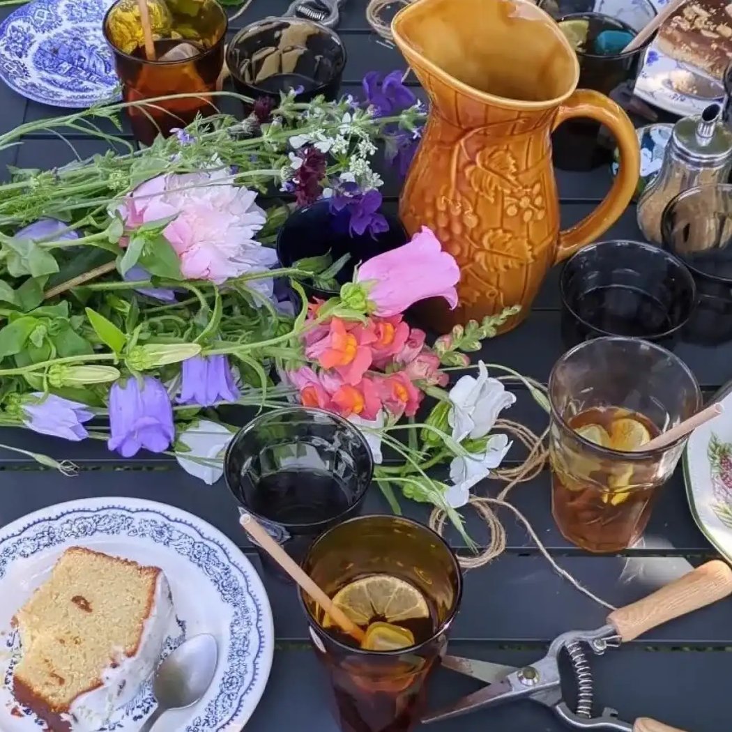 Atelier bouquet de fleurs 100% locales 1