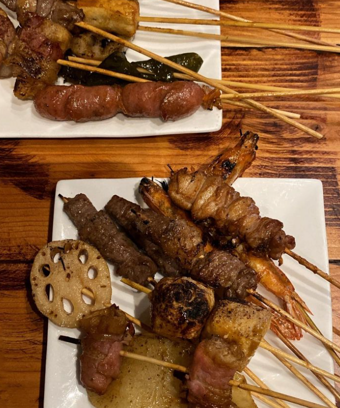 Funny BBQ 98 聚点串吧 3