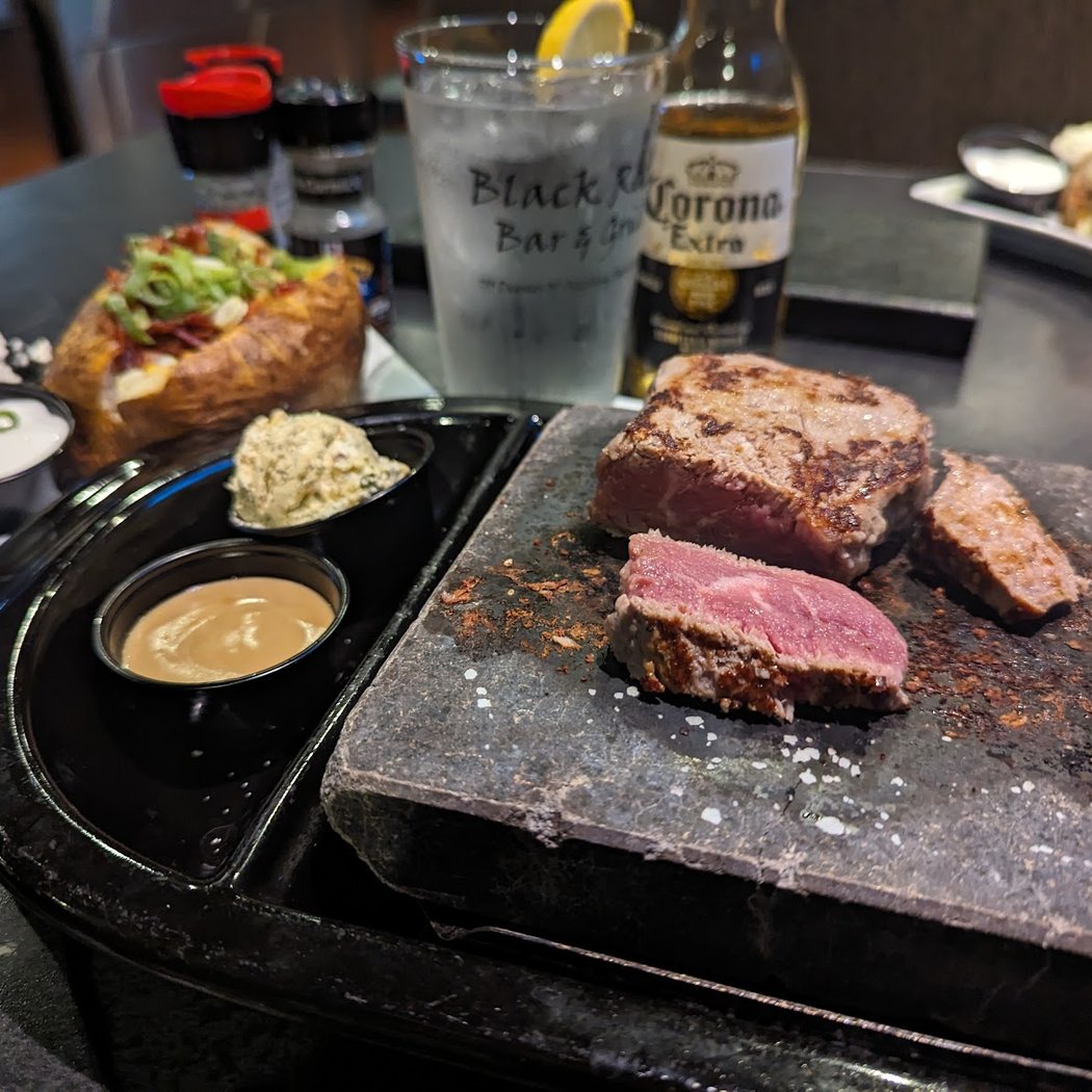 Black Rock Bar & Grill 1