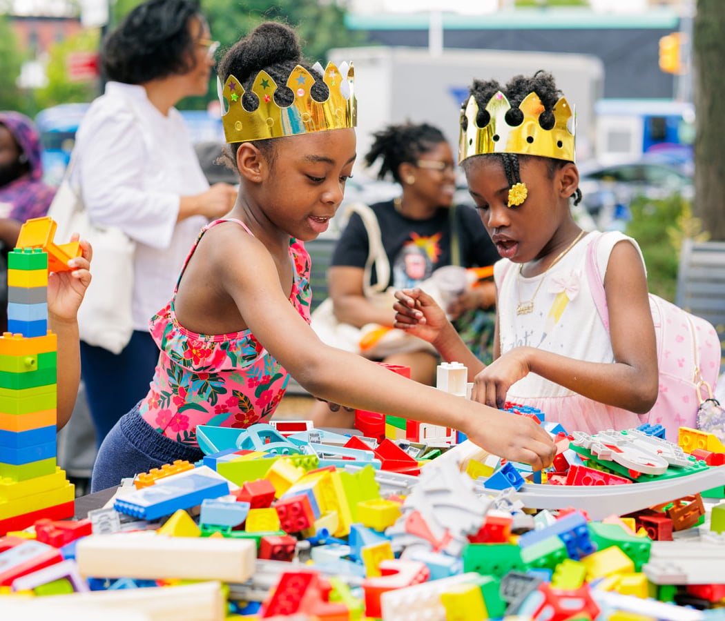 SUMMER SATURDAYS WITH BROOKLYN BRIDGE PARENTS