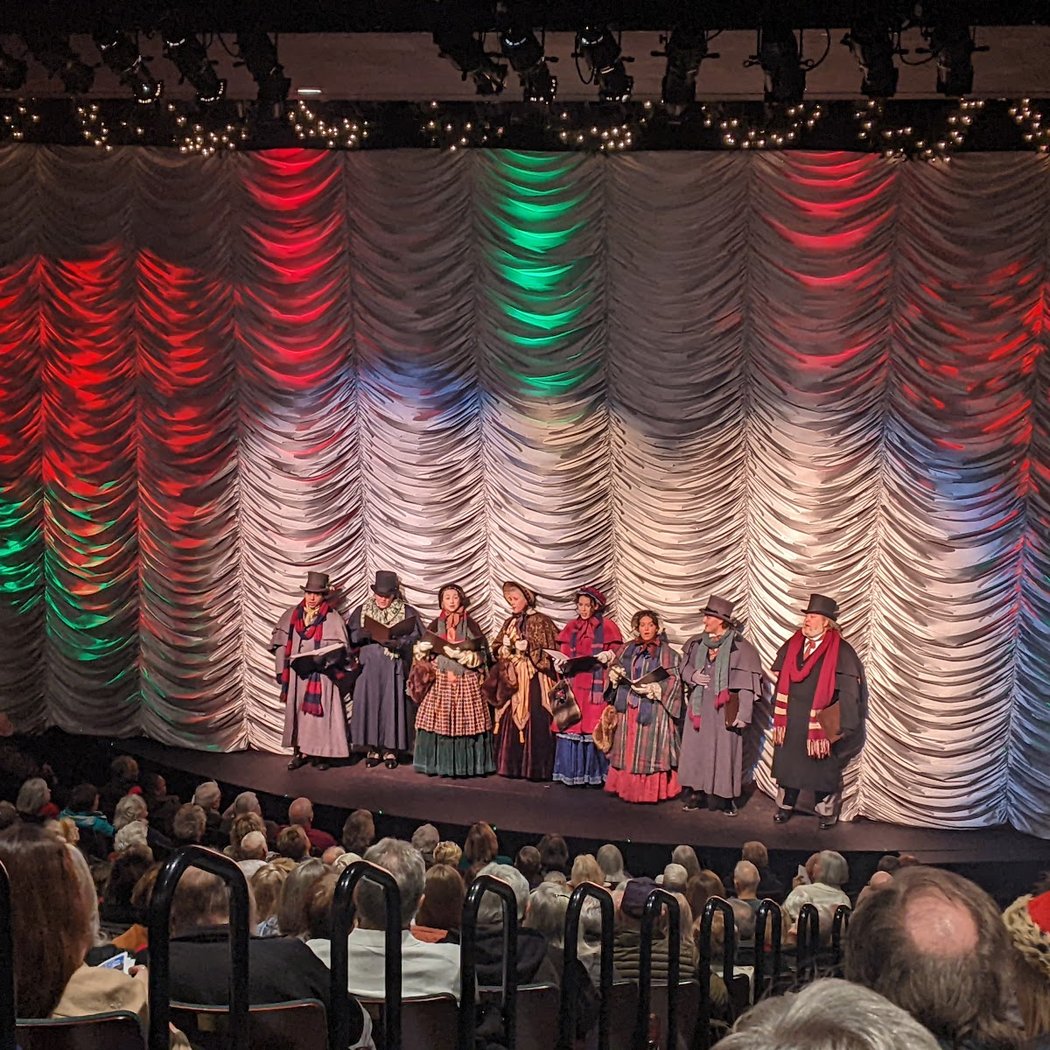 A Christmas Carol 2