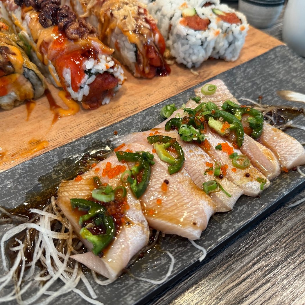 MJ Sushi Palo Alto 3