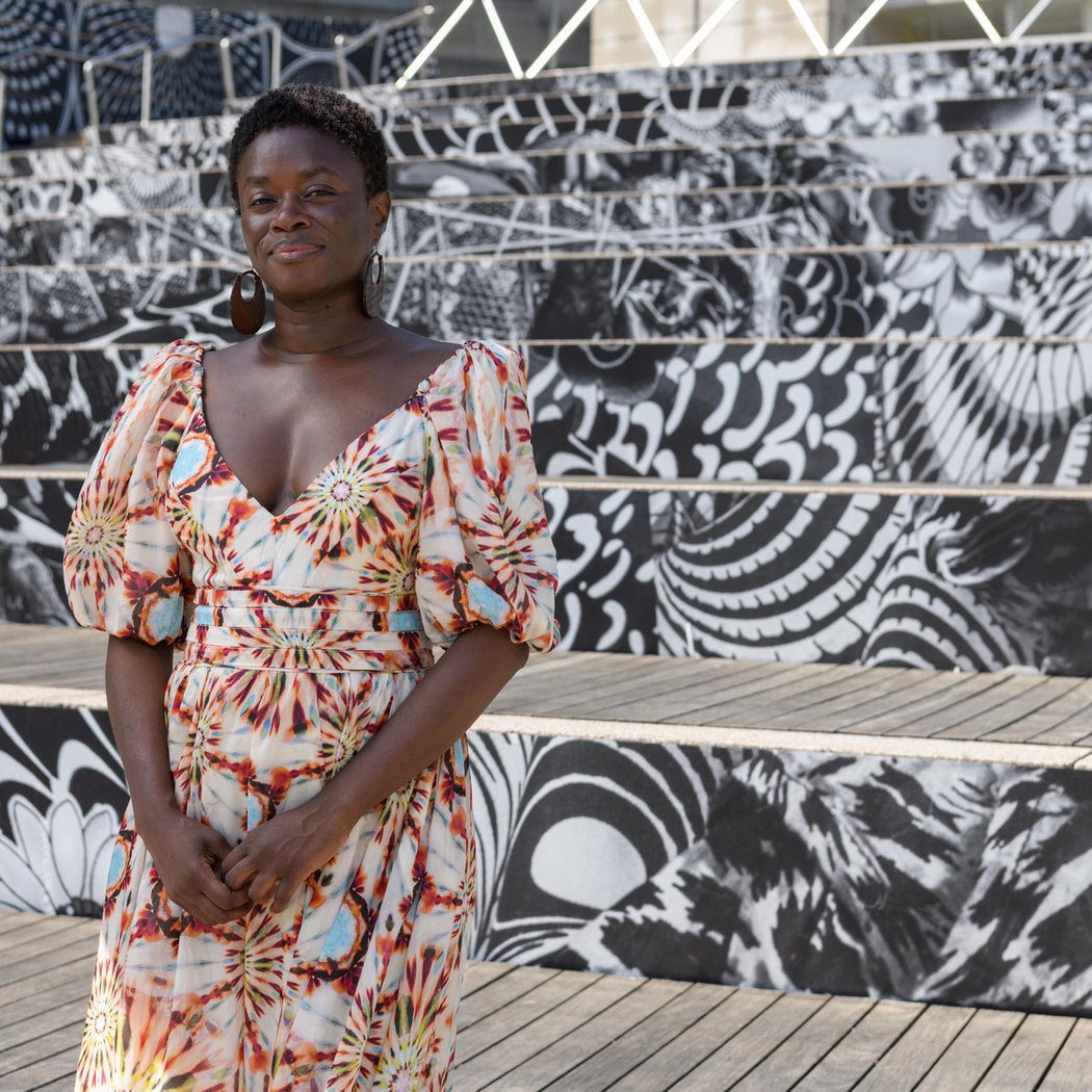 Keisha Scarville: Where Salt Meets Black Water 2