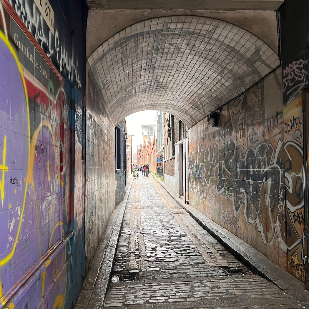 The Jack the Ripper Tour 2