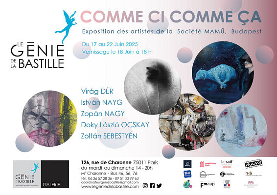 Comme ci comme ça 1