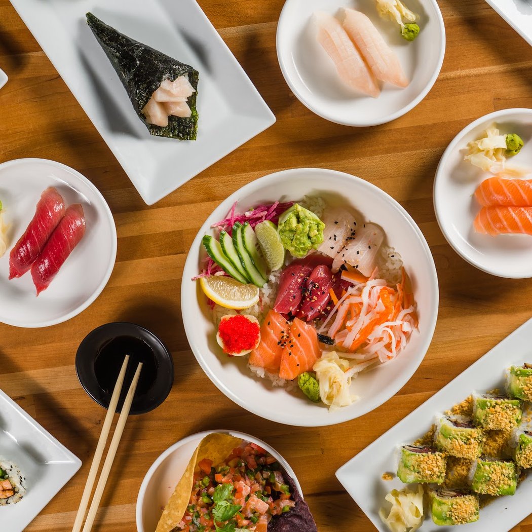 SUSHI SKOOBA 1