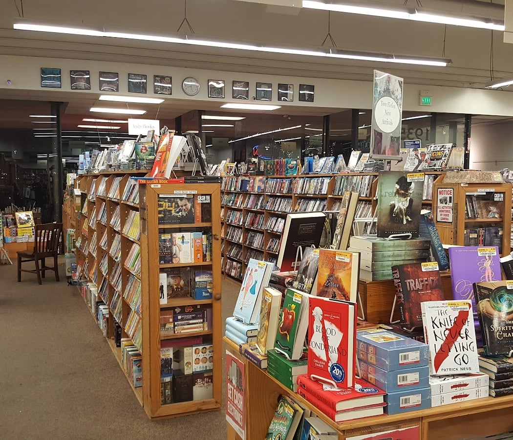 Half Price Books 2
