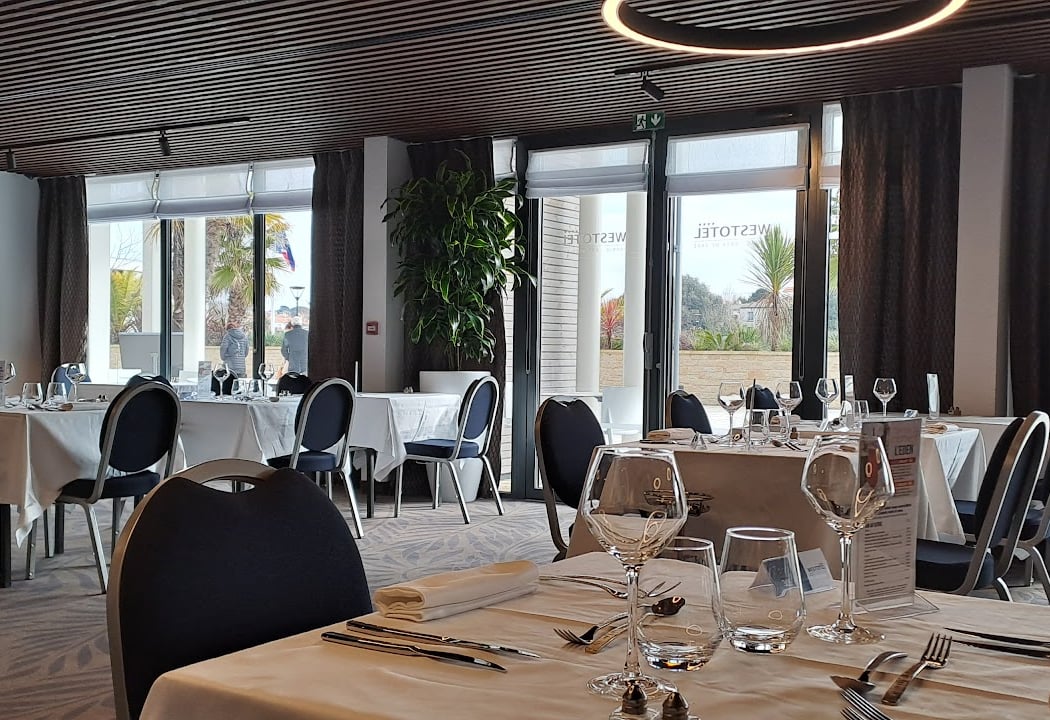 Restaurant "Ailleurs" - Pornic 2