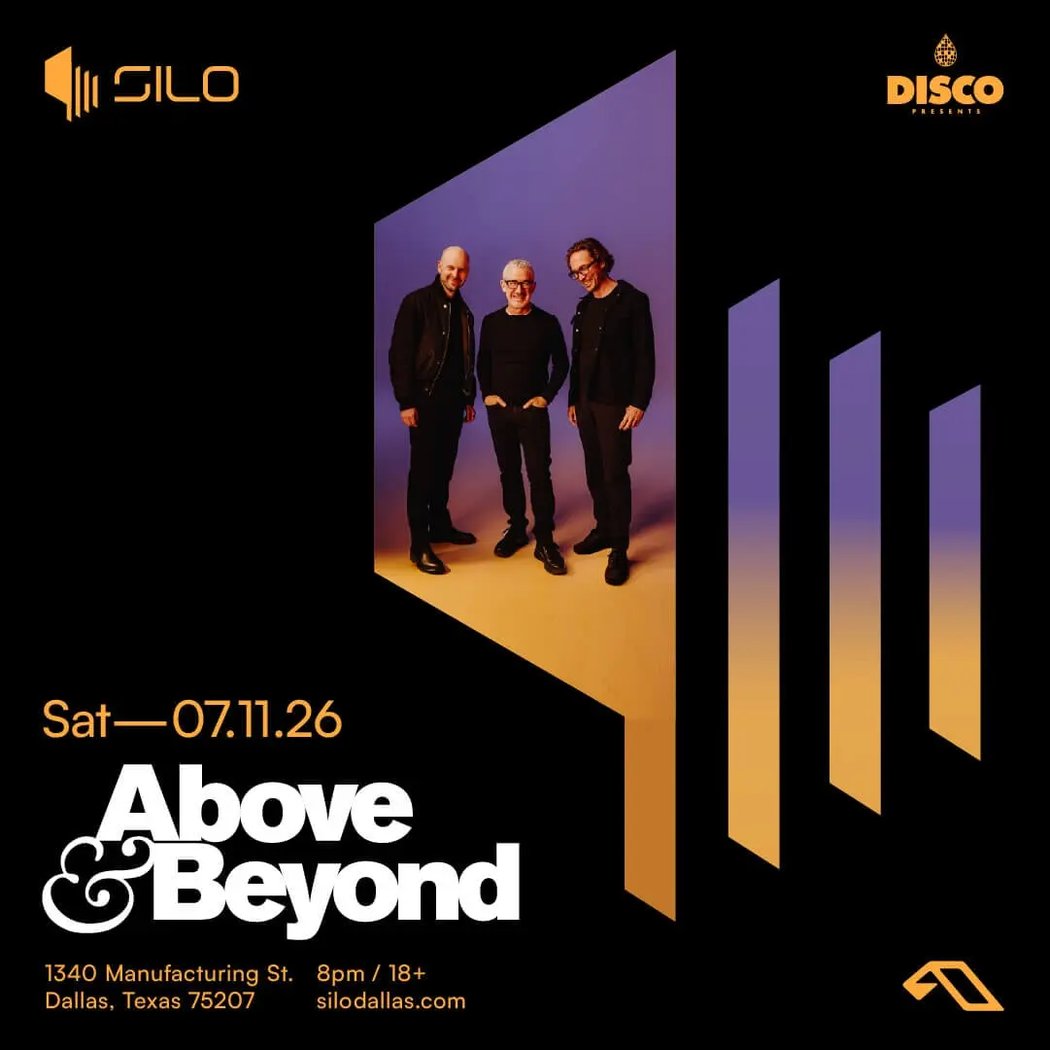 Above & Beyond 1