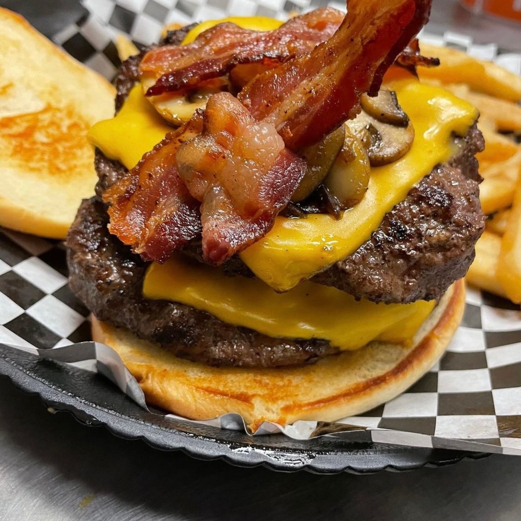 Sliders Burger 1