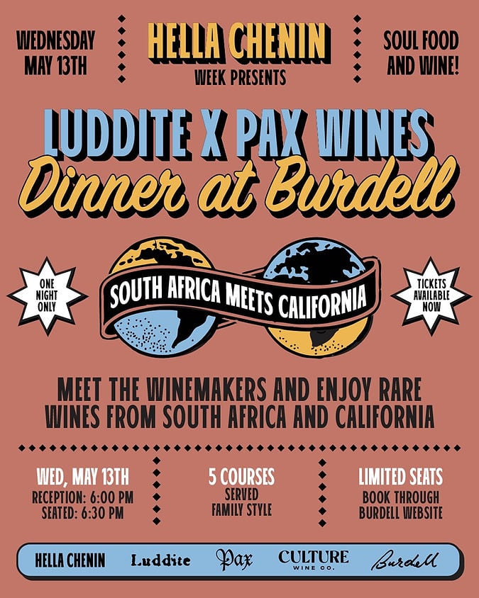 Meet the Winemakers: Pax and Luddite 1
