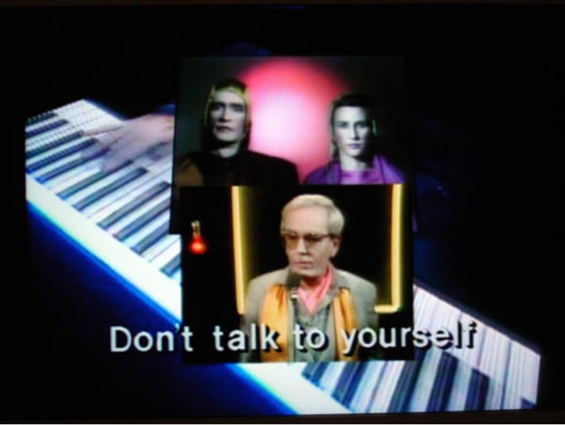 Perfect Lives, An opera for television (1983) Robert Ashley 1