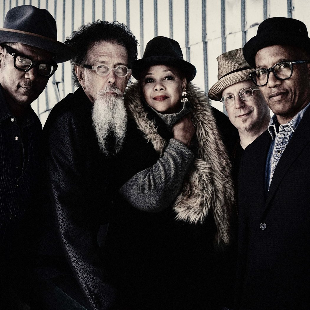 Walter Parks & The Unlawful Assembly ft. Ada Dyer & Steven Williams 1