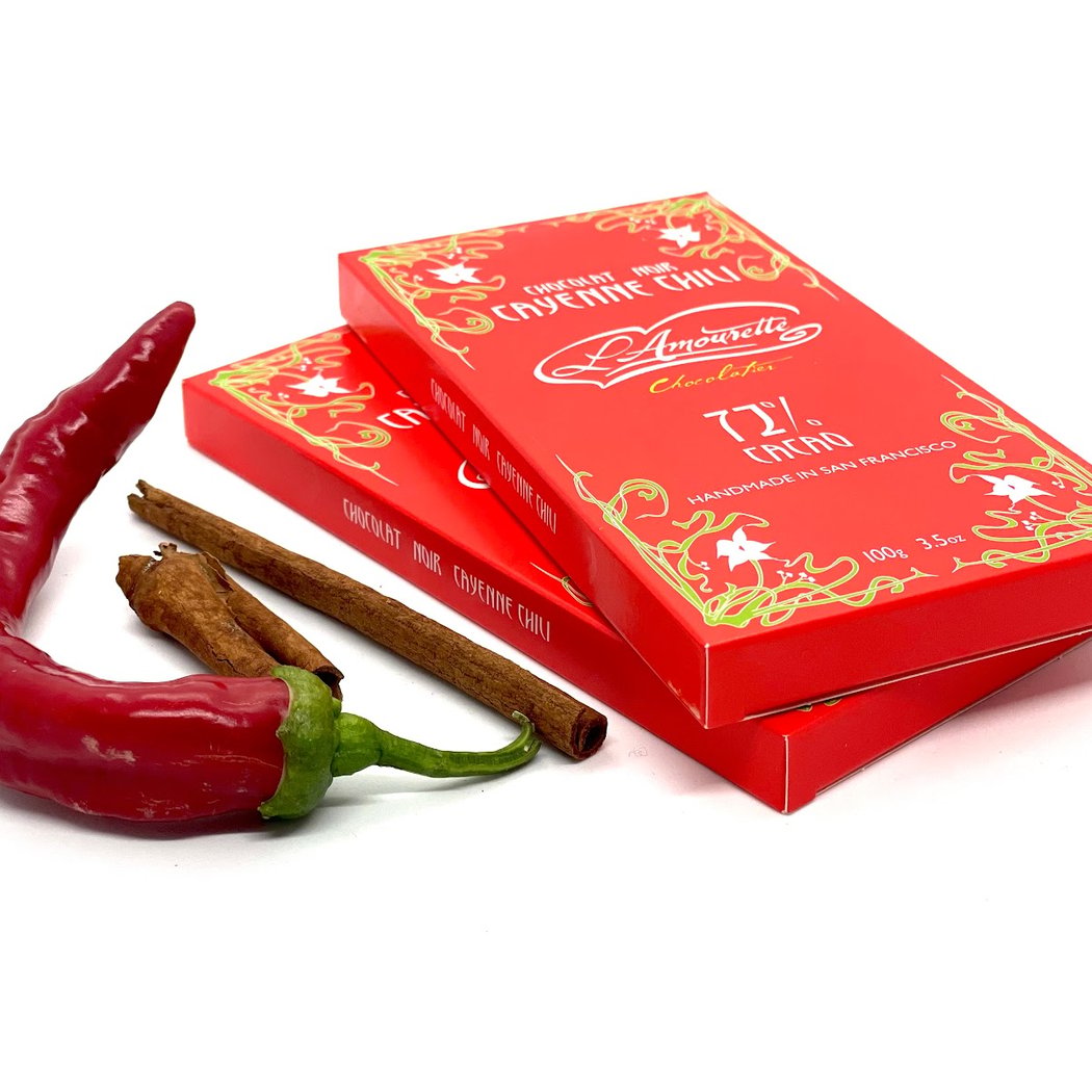 L'Amourette Chocolat 1