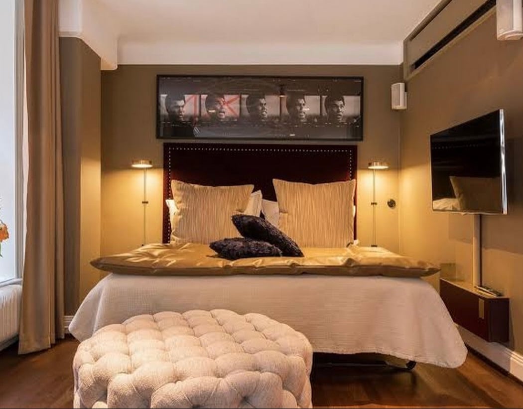 Lydmar Hotel 3