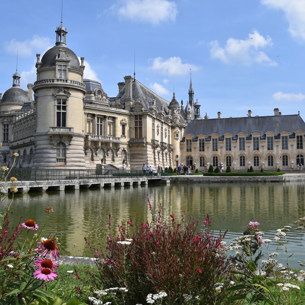 Chantilly 1