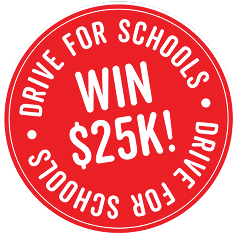 Drive for Schools 2026 1