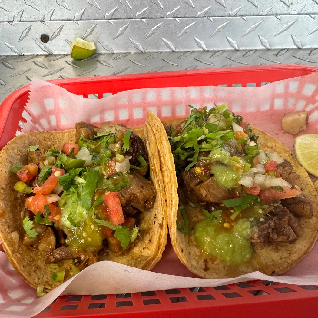 Las Palmas Tacos 1