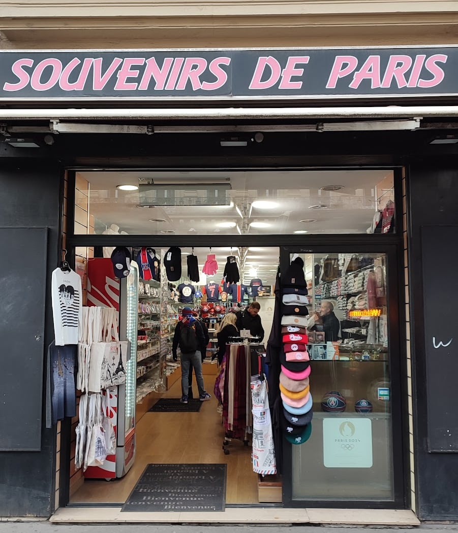 Souvenirs de Paris - Opéra 1