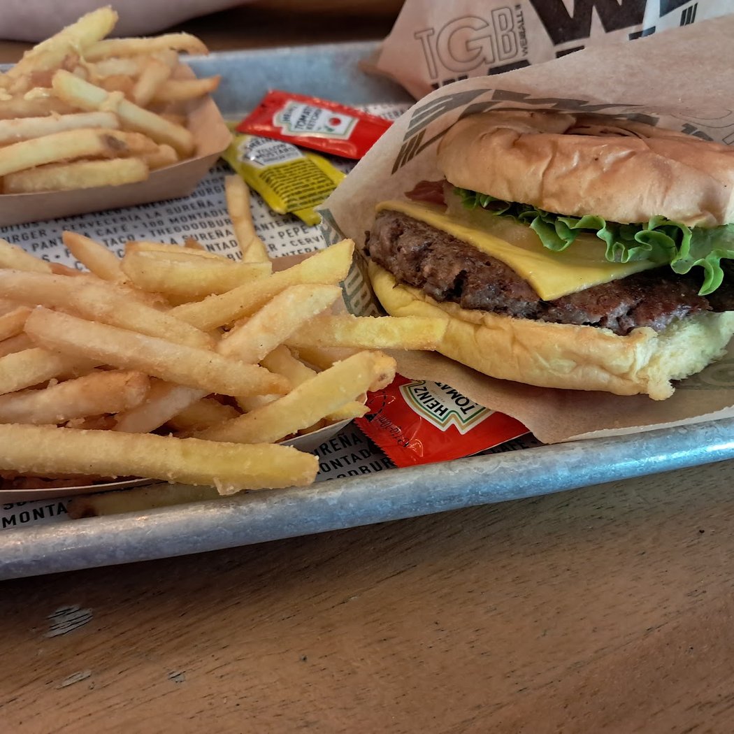 TGB - The Good Burger 1