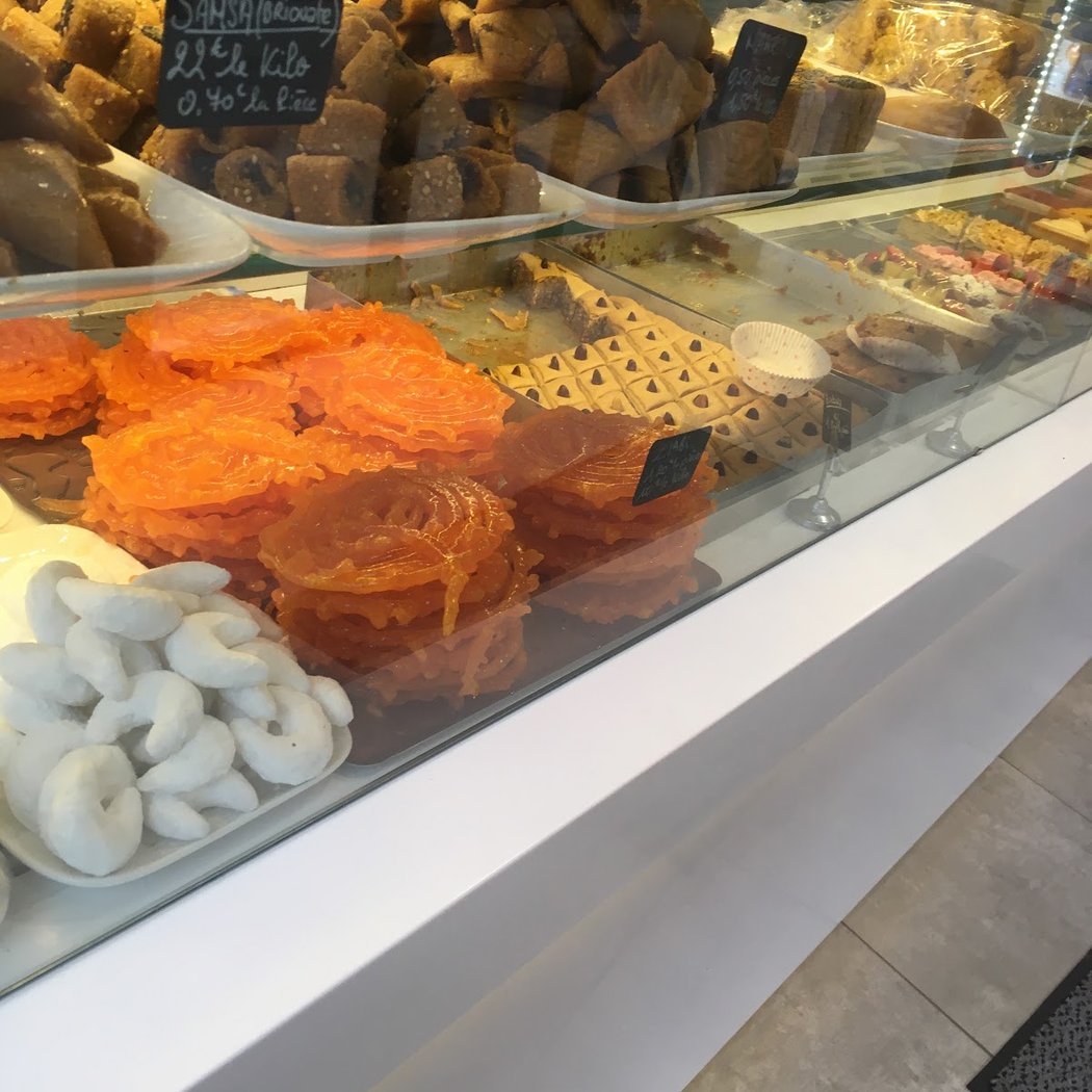 Boulangerie Mondhe 1
