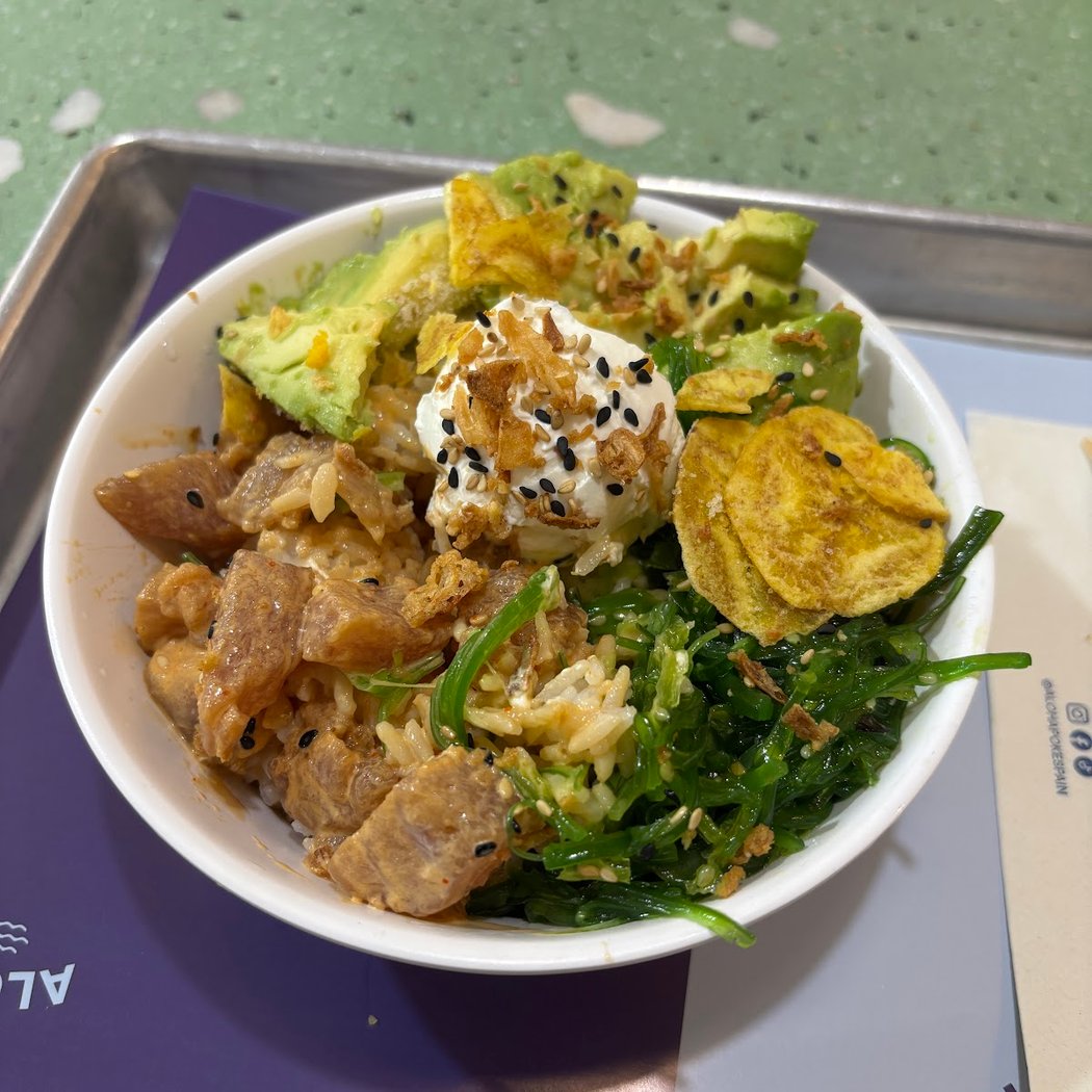 ALOHA Sevilla - Poké, ensaladas & comida saludable 3