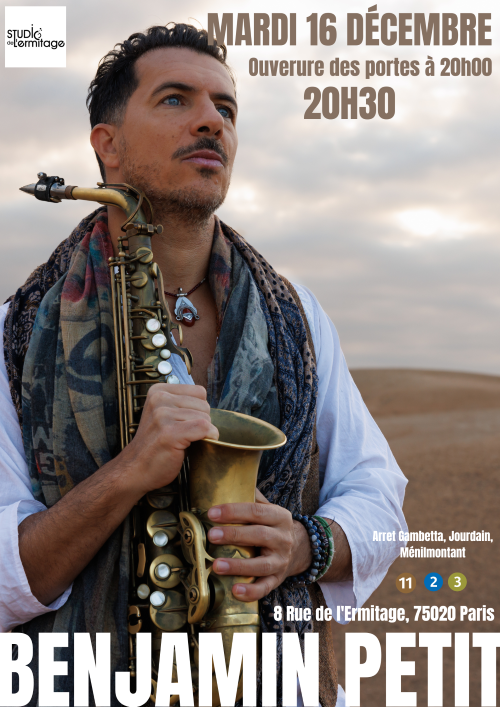 Benjamin Petit 1