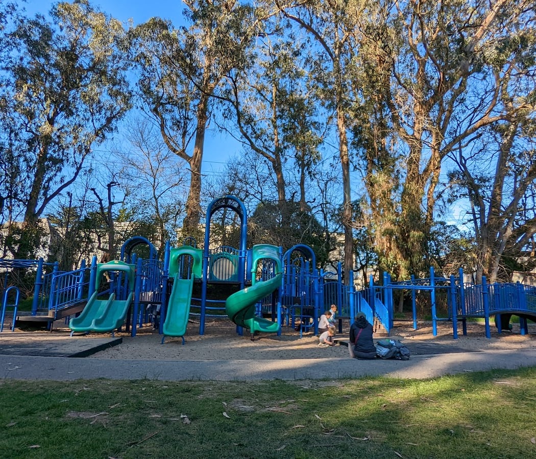 Blue Playground 1