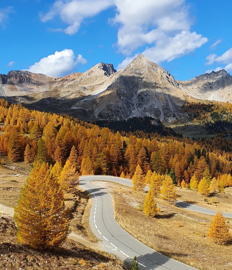 Col d'izoard 1