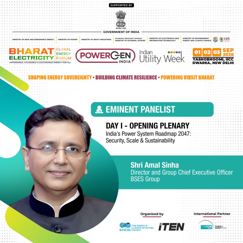 Indian Utility Week 2026 1
