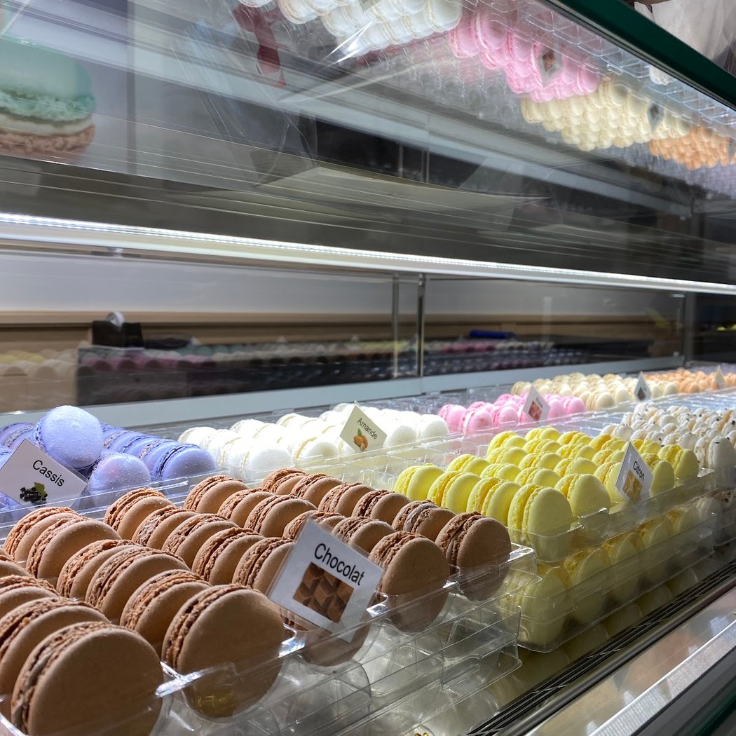 Michel Labat Chocolats et Macarons maison 1