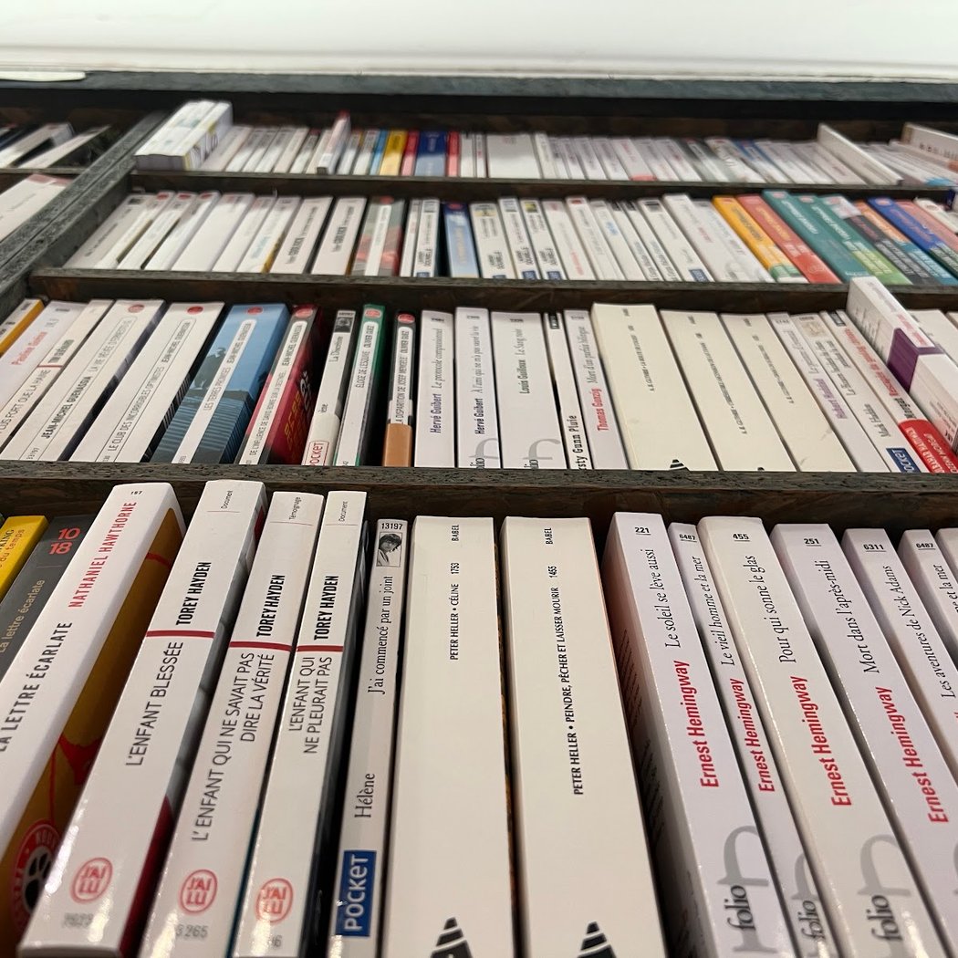 L'Alinea Librairie 1
