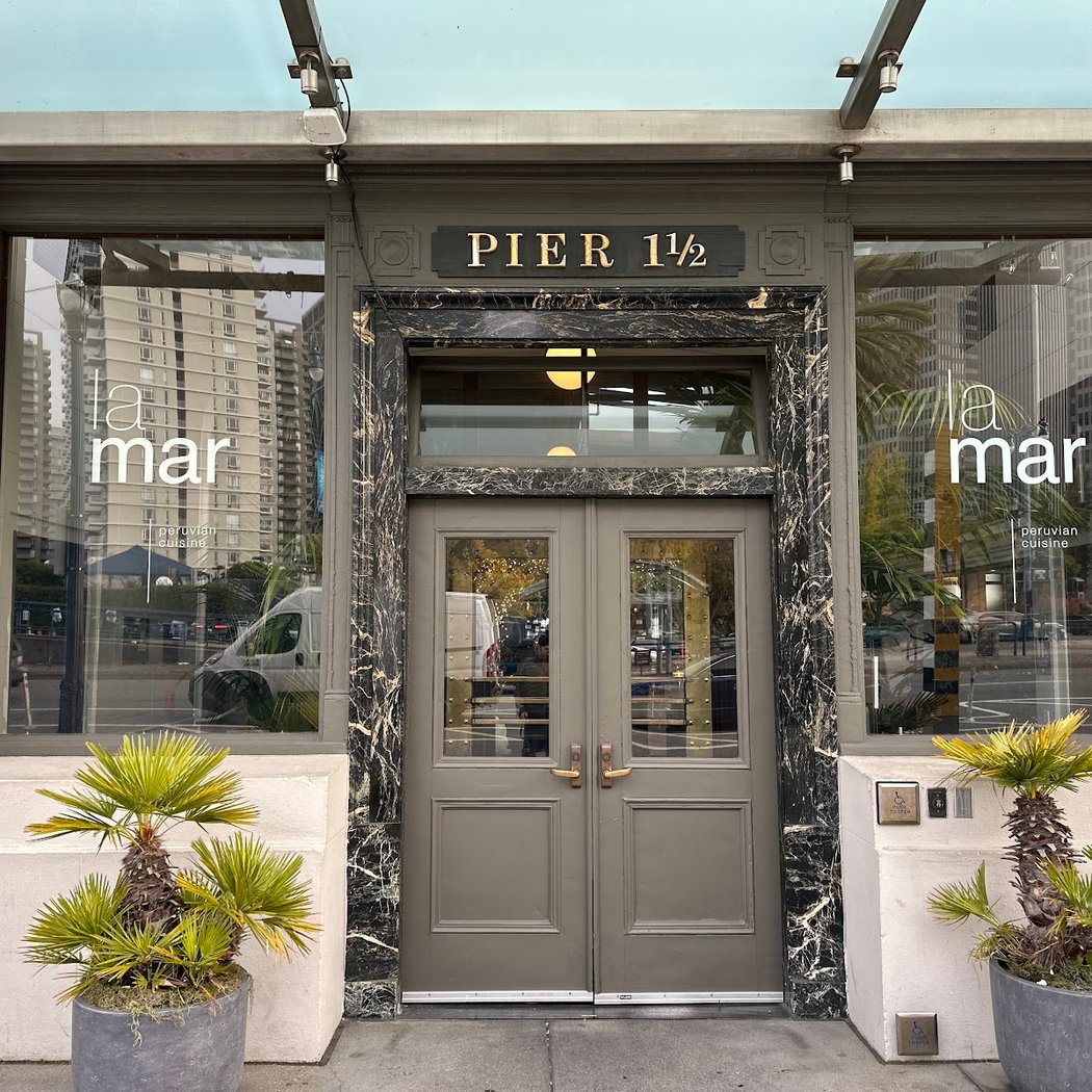 La Mar Cocina Peruana San Francisco 3