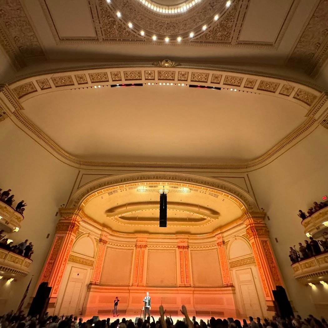 Orchestra of St. Luke’s 2025–26 Performances 4