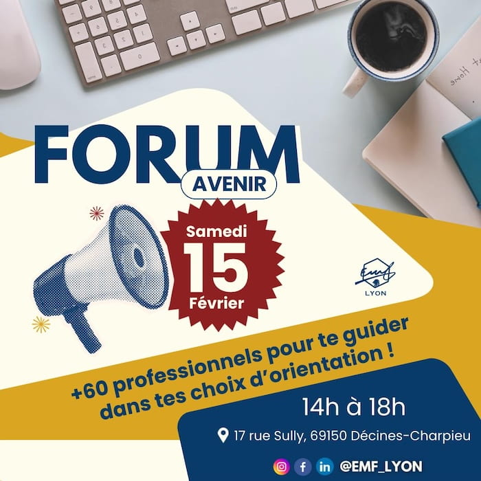 Forums des métiers et de l’orientation 1