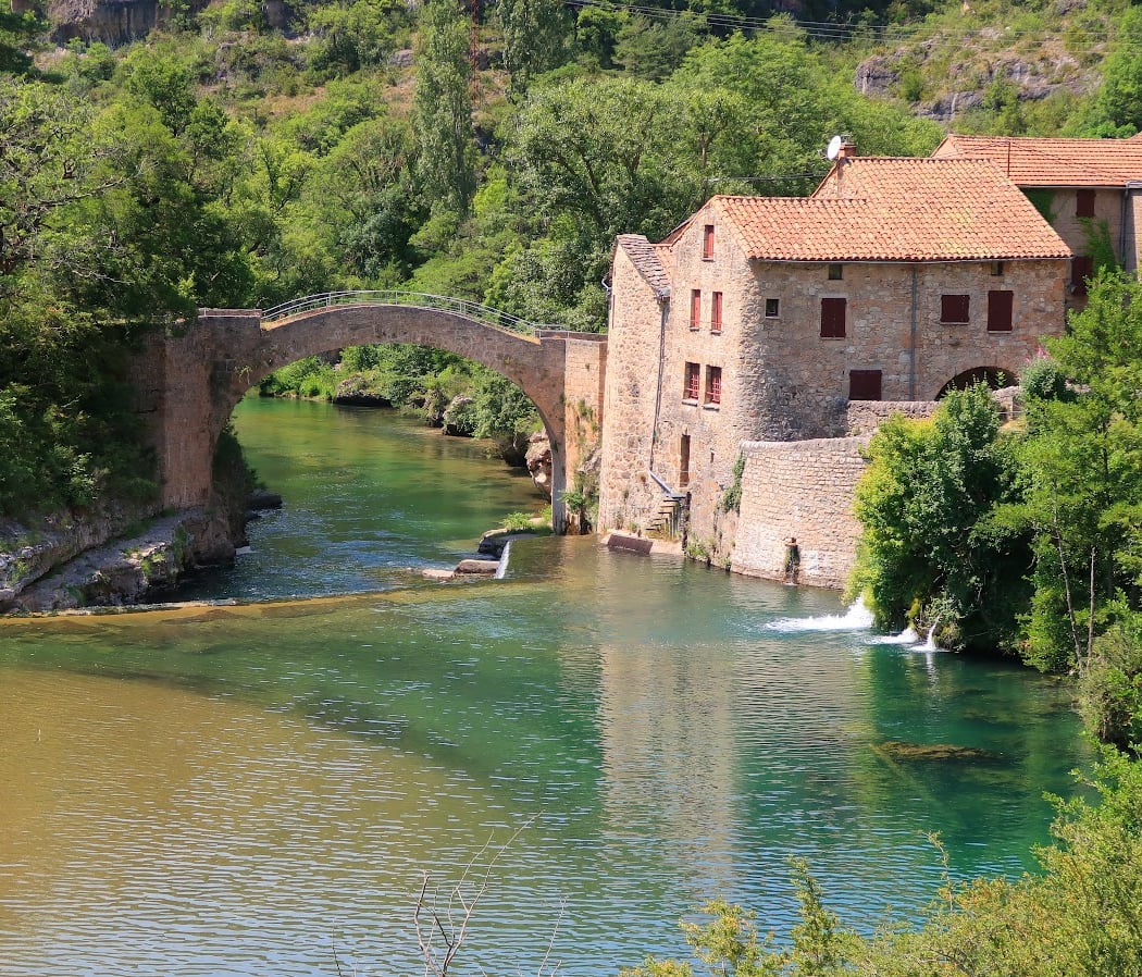 Gorges de la Dourbie 1