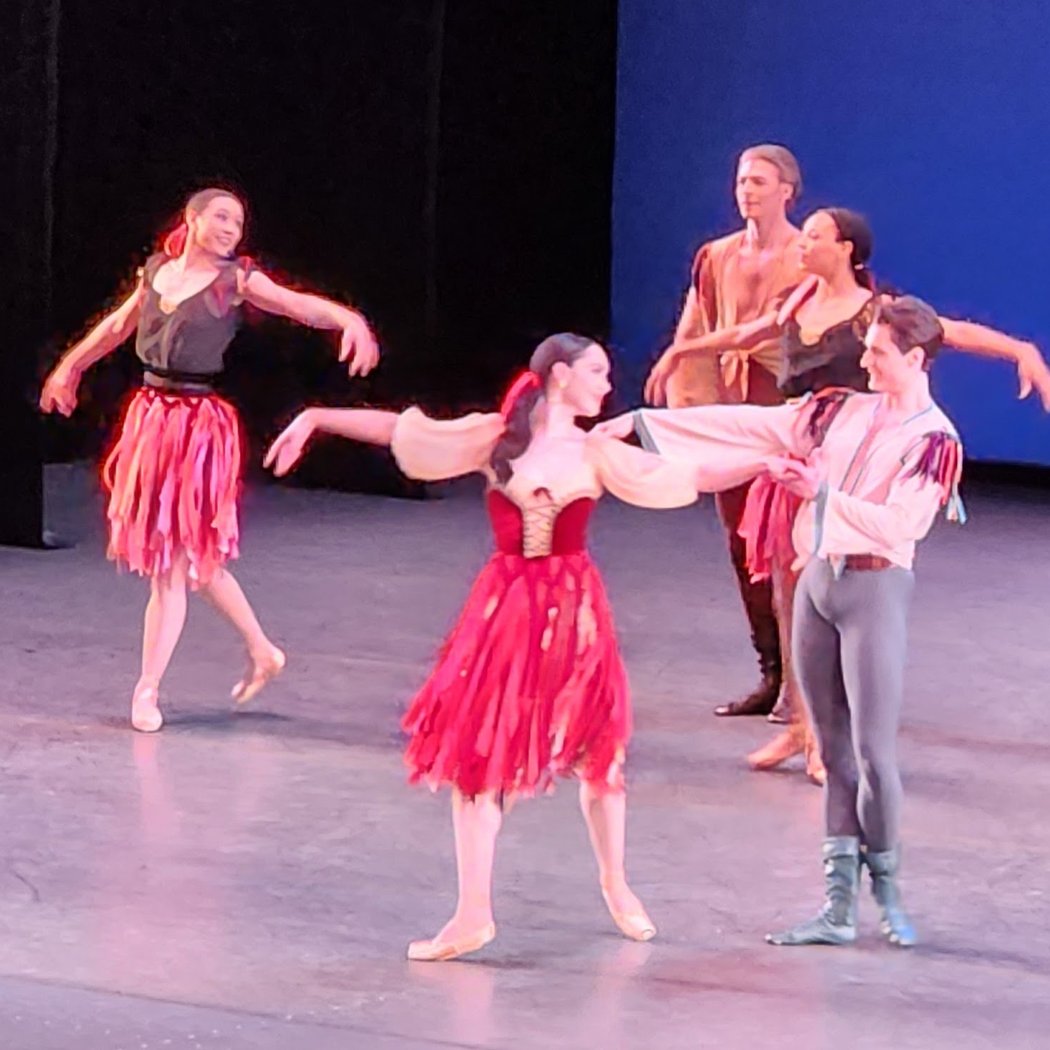 Contemporary Choreography III 5