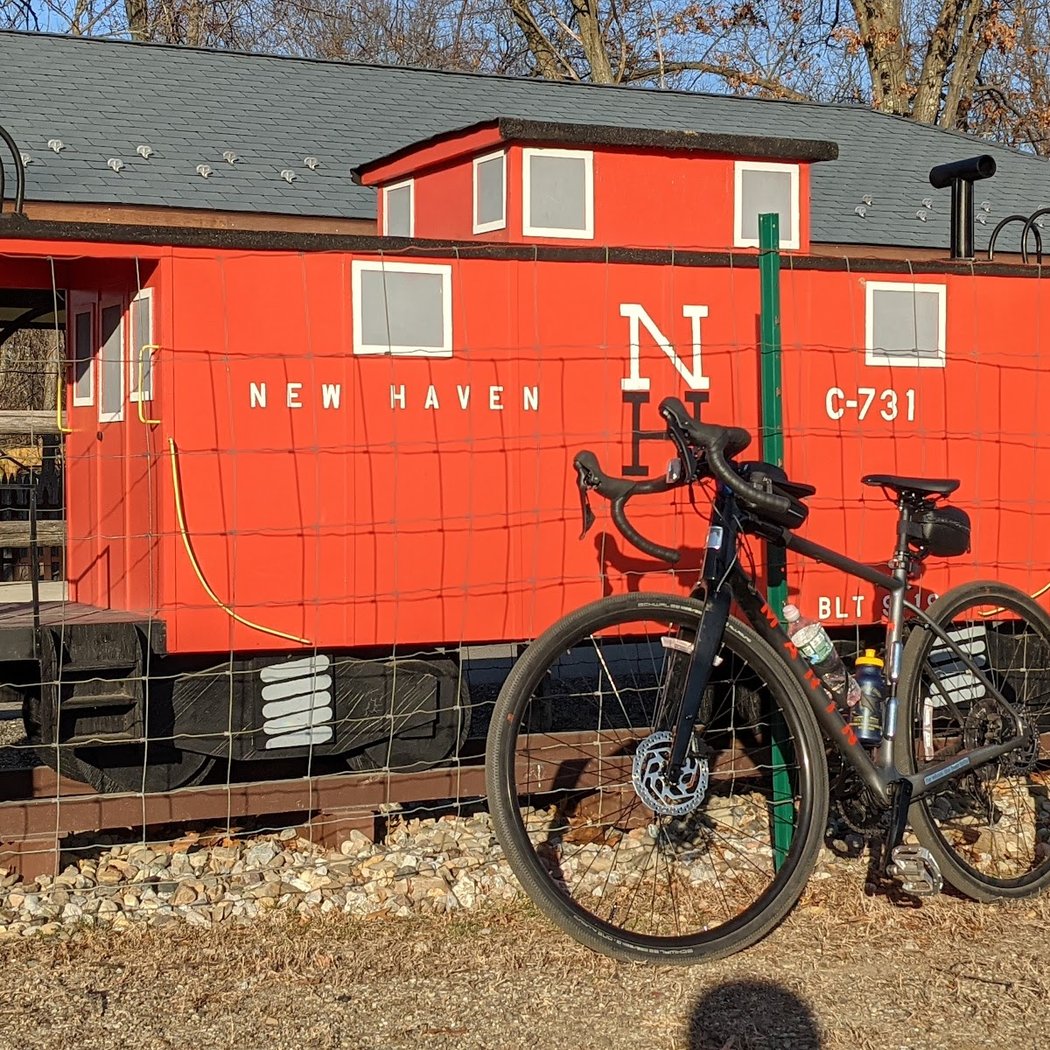 Hopewell Depot Museum 1