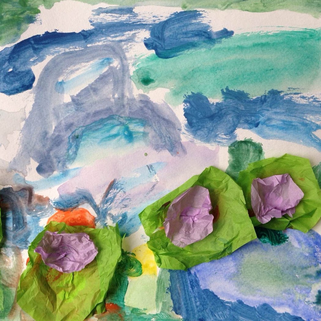 Drop In Art Making - EID Observed 1