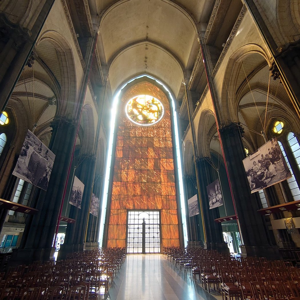 Notre-Dame-de-la-Treille Cathedral 1
