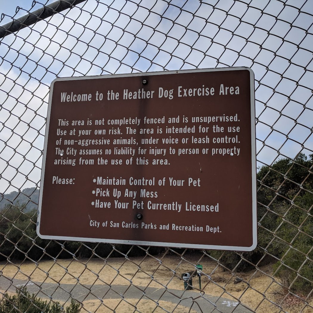Dog Park | Heather School 3