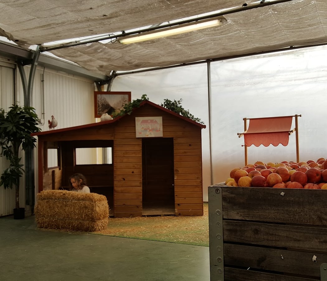 Chasse à la ferme 2
