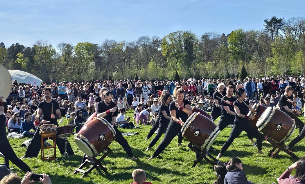 Concert de Taïko 1
