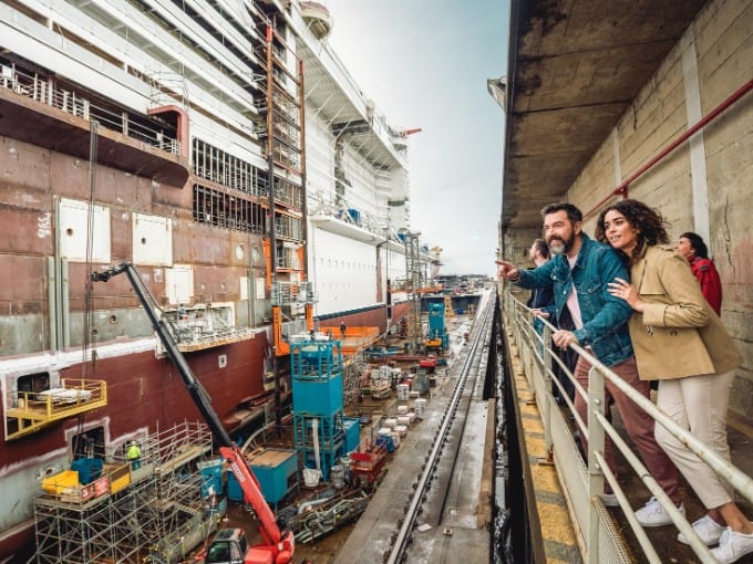Port of Nantes Saint-Nazaire 1