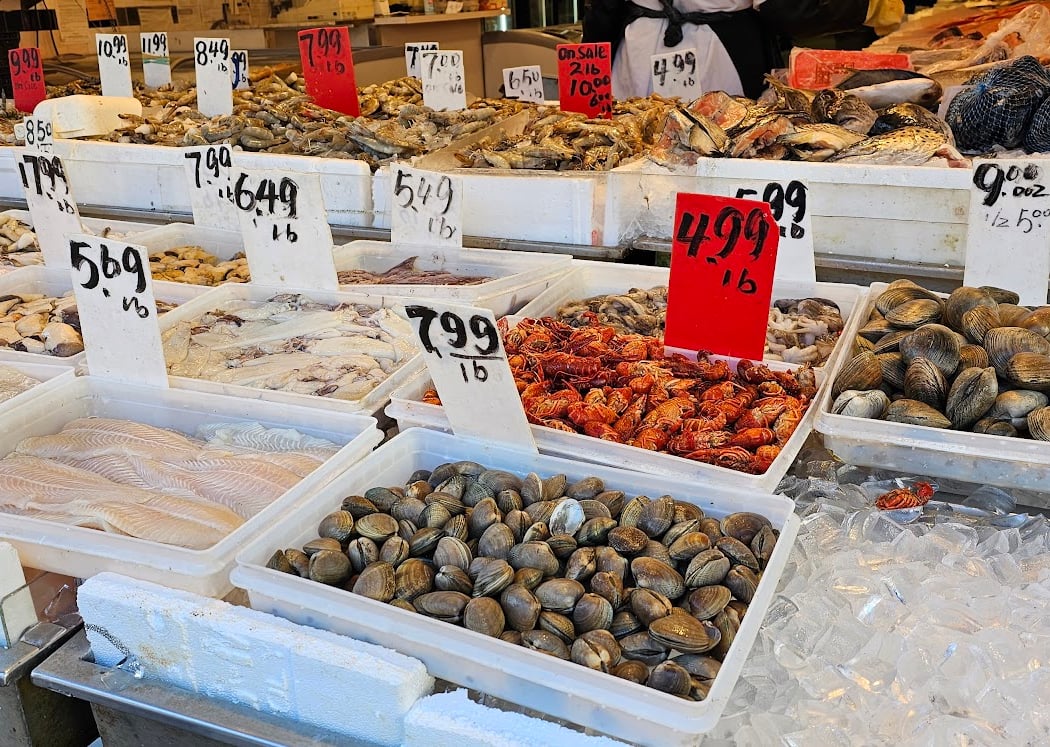 Win Sea Food Market 1