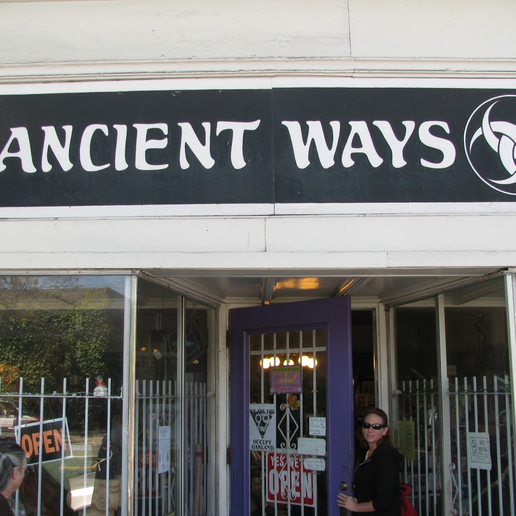 Ancient Ways 2