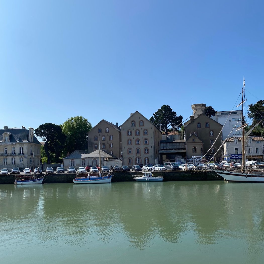 Visite guidée: Pornic, cité balnéaire 2