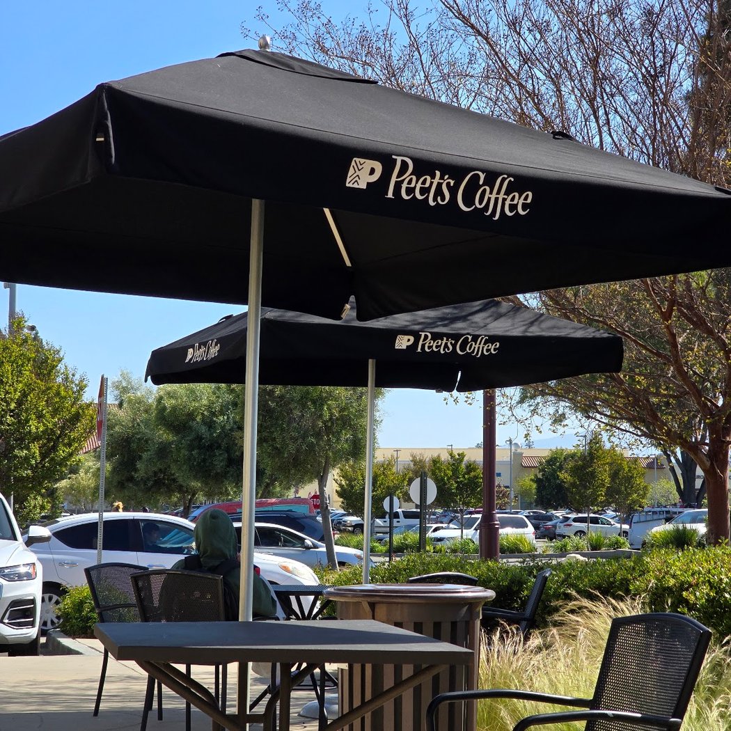 Peet's Coffee 2