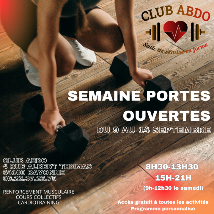 Semaine Portes Ouvertes 1