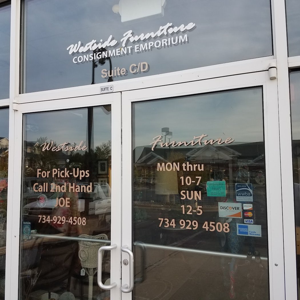 Westside Furniture Consignment Emporium 2